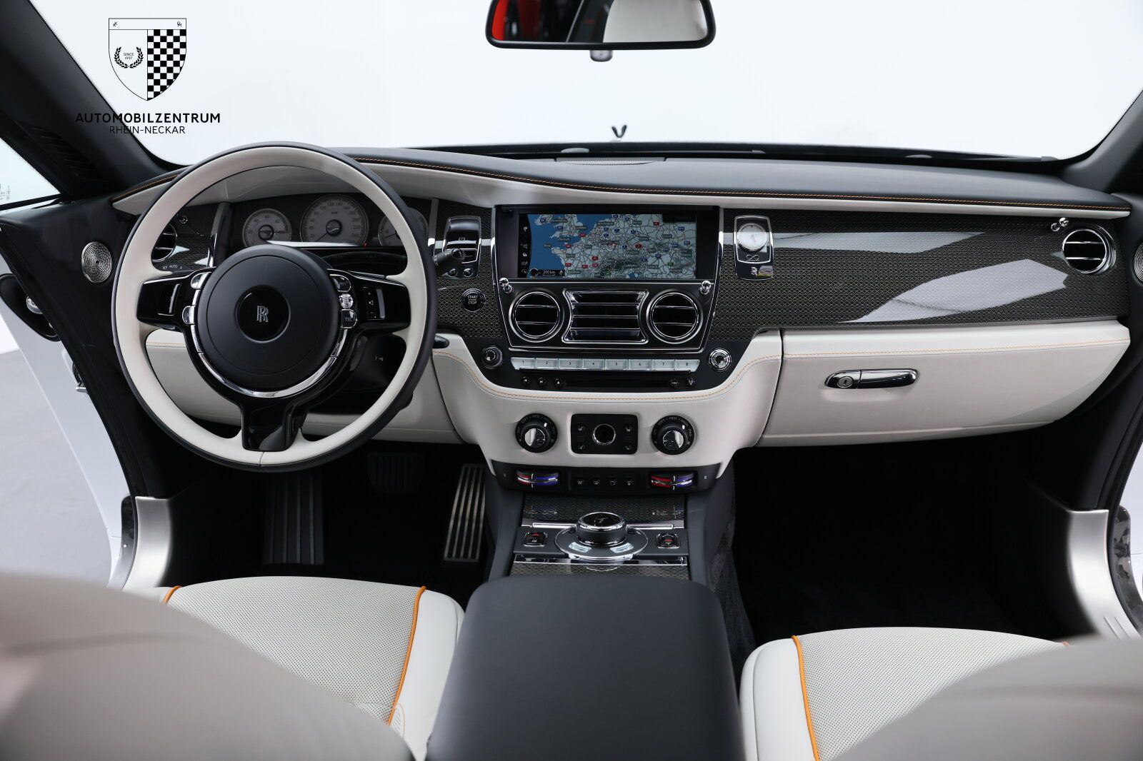 Rolls-Royce Wraith - Bild 17