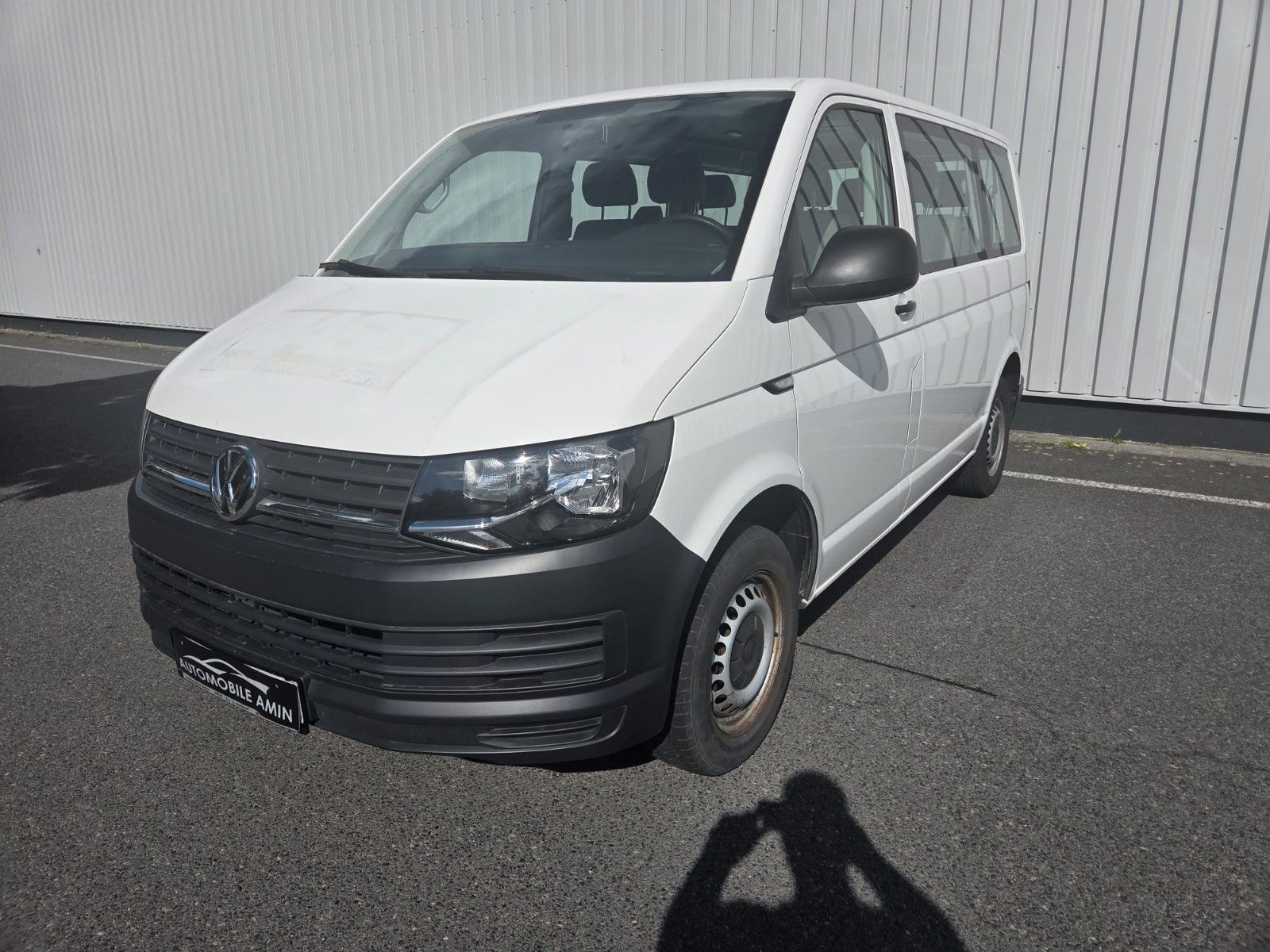 Volkswagen T6 Transporter - 1