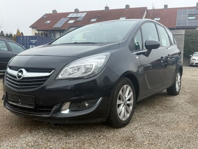 Opel Meriva B Style ~Automatik~Wenig Kilometer~