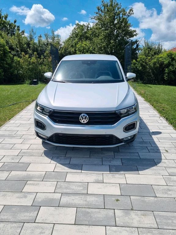 Image of Volkswagen T-Roc