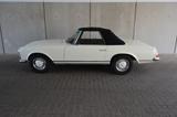 Mercedes-Benz 230 SL Pagode W 113 Matching Numbers - Mercedes-Benz 230: Pagode Sl