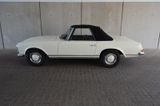 Mercedes-Benz 230 SL Pagode W 113 Matching Numbers - Mercedes-Benz: W113 Pagode