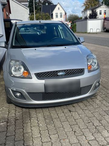 Ford  Fiesta Baujahr 2007