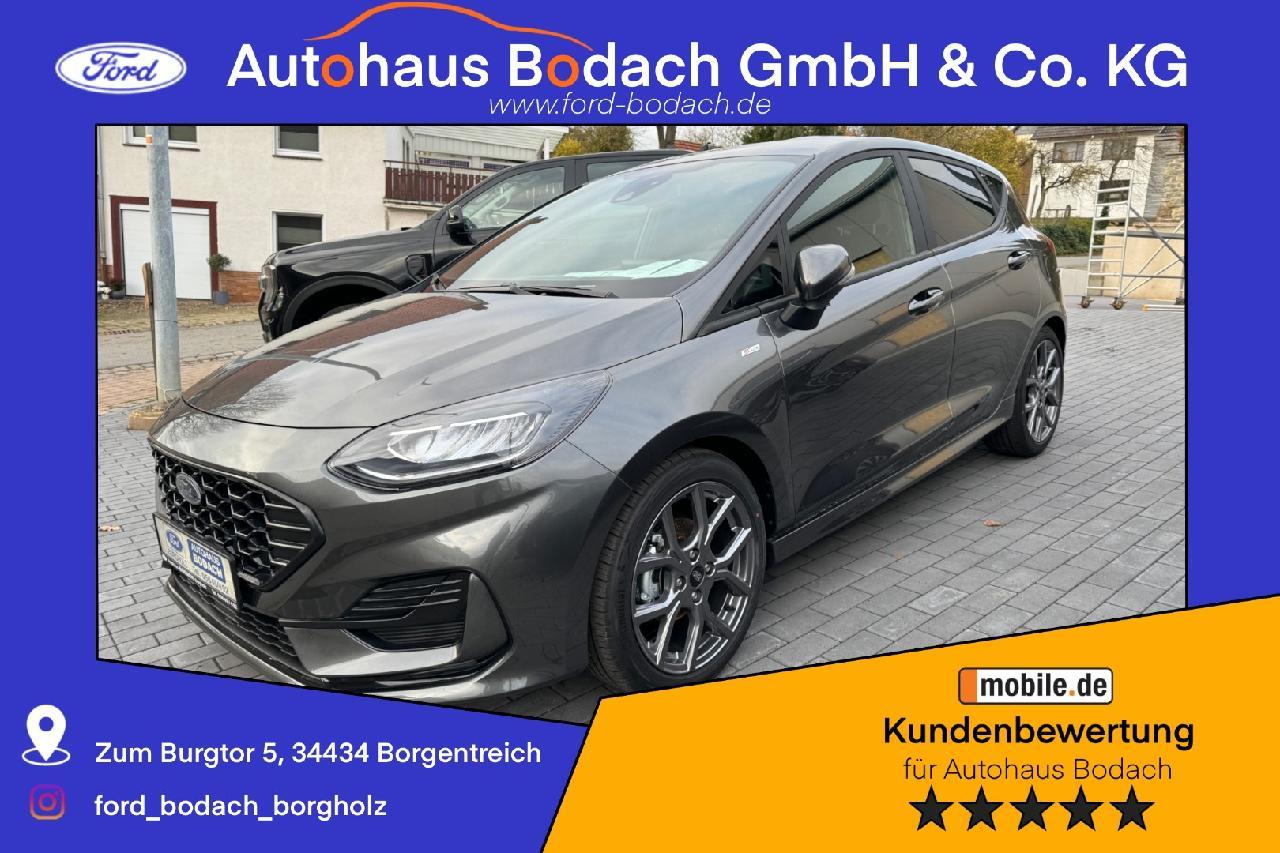 Ford Fiesta ST-Line Lim 5-t 1.0 100PS WiPa|AAC|FGS 4J