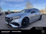 Mercedes-Benz E 450 d T 4M AMG Prem Air AHK Pano Bur4D Supers - Mercedes-Benz E 450 Gebrauchtwagen