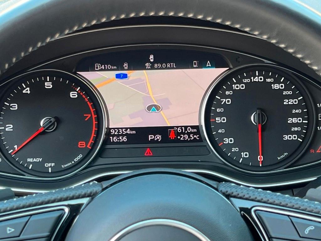 Audi A4 Avant 35 TFSI S line, миниатюра 16