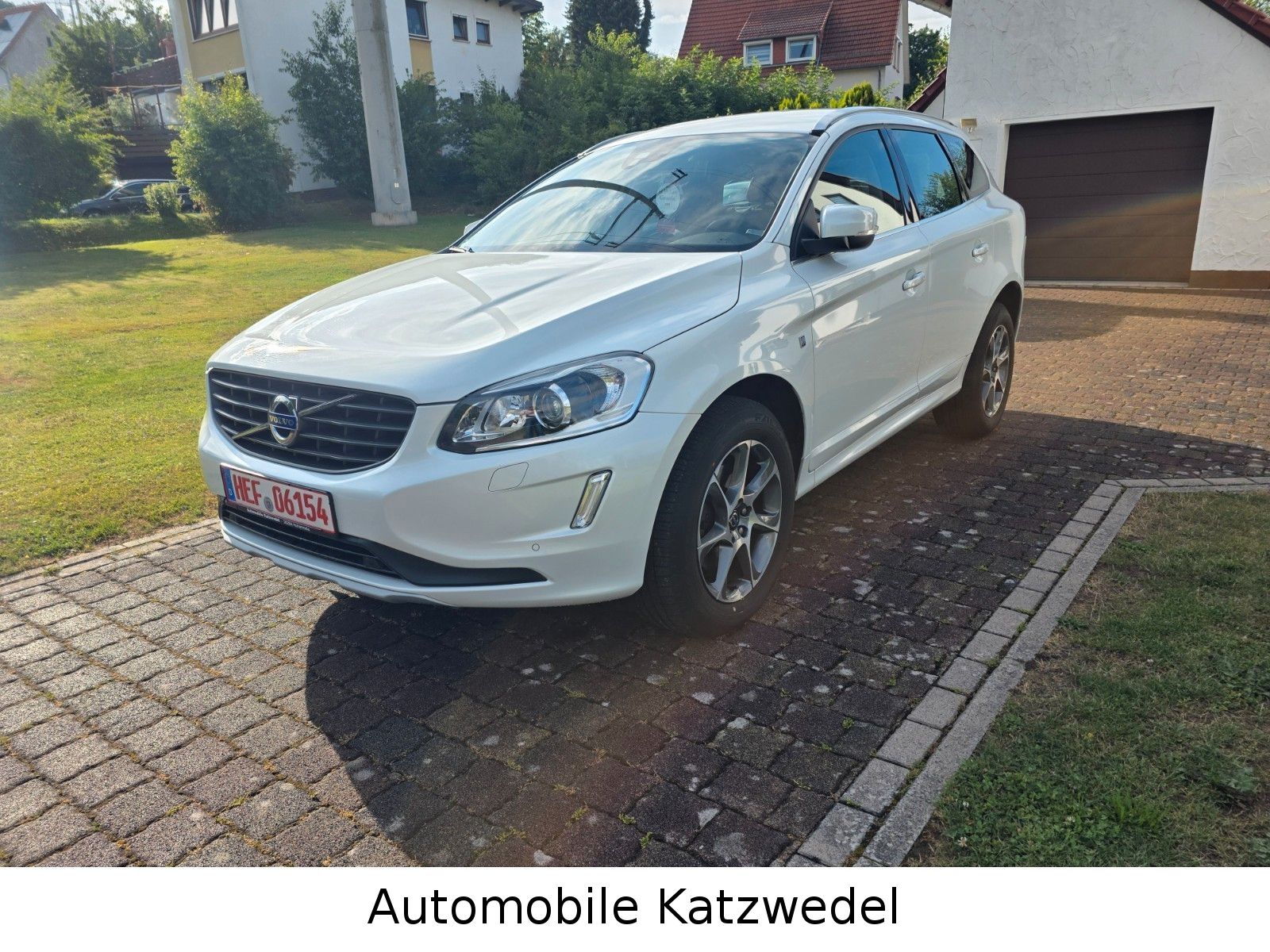 VOLVO XC 60