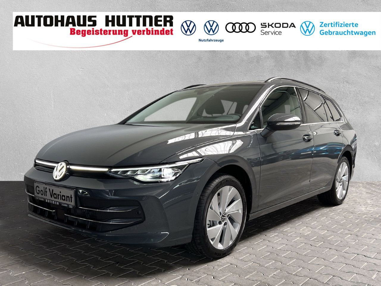 Volkswagen Golf Variant STYLE 2.0 TDI DSG IQ-LIGHT AHK foto 1