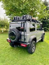 Suzuki Jimny GJ Comfort+ 4-Sitzer | Winde | LED - Suzuki Jimny Gebrauchtwagen in Köln
