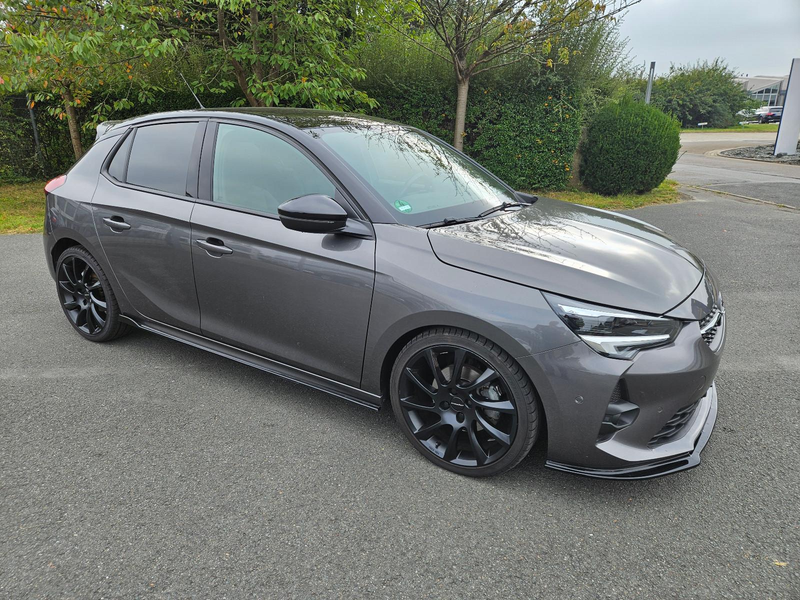 Opel Corsa F GS Line Standheizg./Pano/Leder/Irmscher