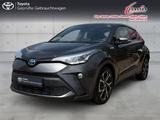 Toyota C-HR 1.8 Hybrid Team D *LED*KAMERA*PDC* - Toyota C-HR in Dresden