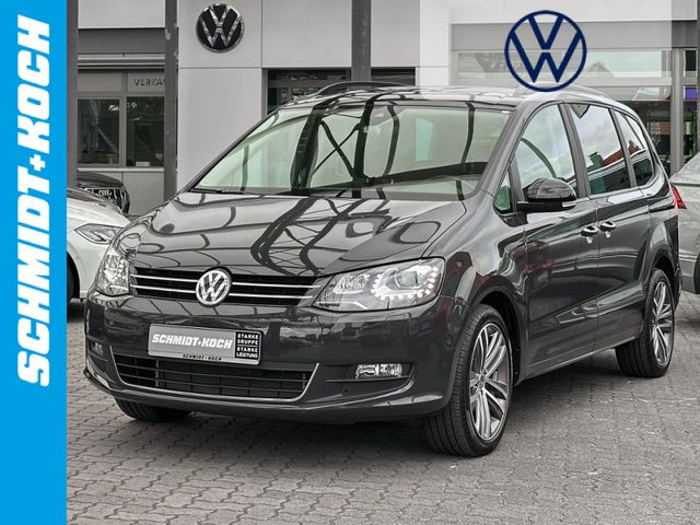 Volkswagen Sharan 1.4 TSI OPF Comfortline Black Style DSG