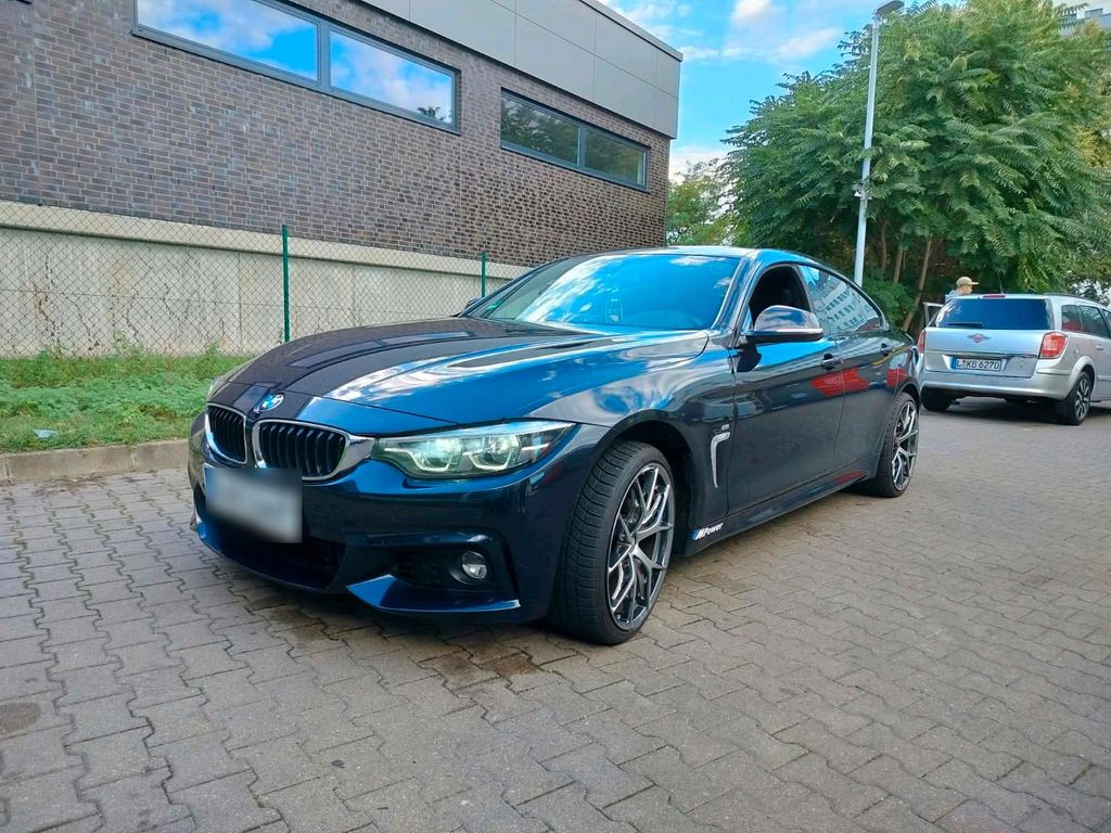 Image of BMW 430