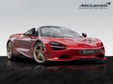 McLaren 750S Spider | Elite Amaranth Red | Vehicle Lift - McLaren in Frankfurt (Main)