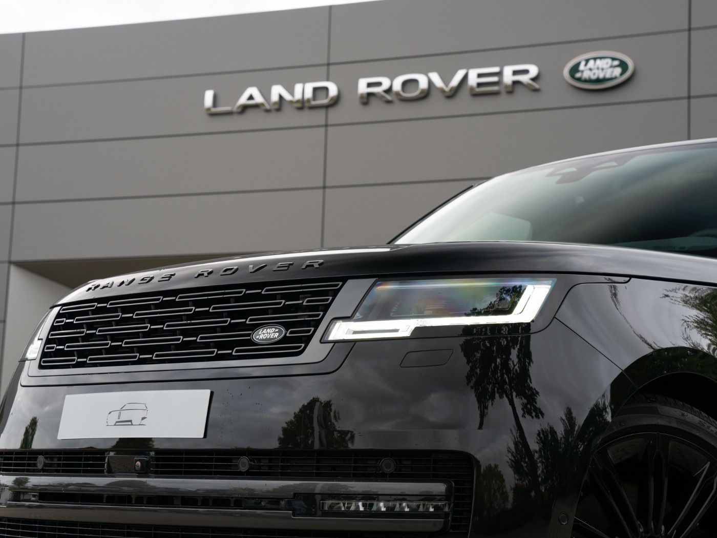 Land Rover Range Rover SWB 4.4 P530 Autobiography SHZ 23'' foto 12