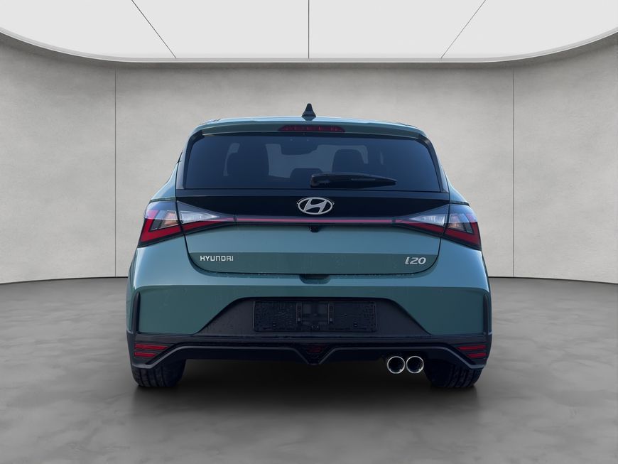 Hyundai i20 – Bild 4