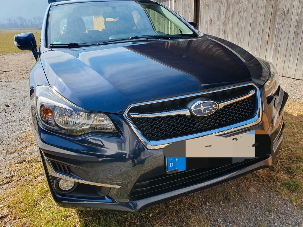 Image of Subaru Impreza