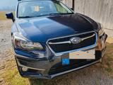 Subaru Impreza 2.0i Comfort Lineartronic Comfort - Subaru Impreza Comfort mit Benzin-Antrieb