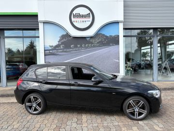 Fahrzeugabbildung BMW 116i Lim Aut. Navi Sport Line GSD PDC MFL Xenon