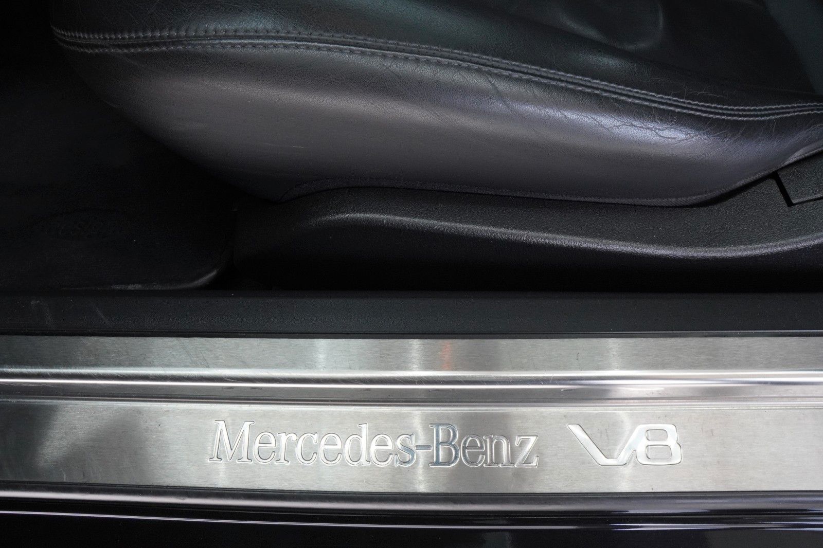 Fahrzeugabbildung Mercedes-Benz CLK 55 AMG *Xenon*Leder*Designo*
