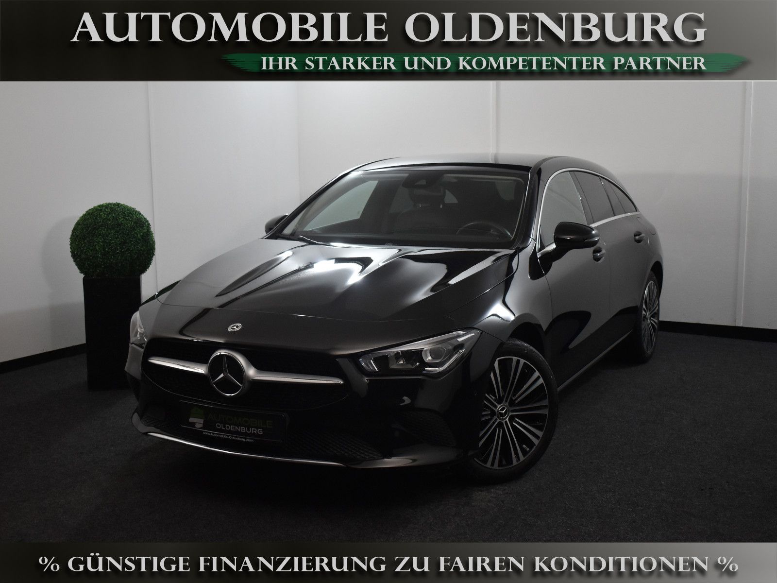MERCEDES-BENZ CLA 250 e SB Progressive *Wide*AHK*LED*CarPlay*