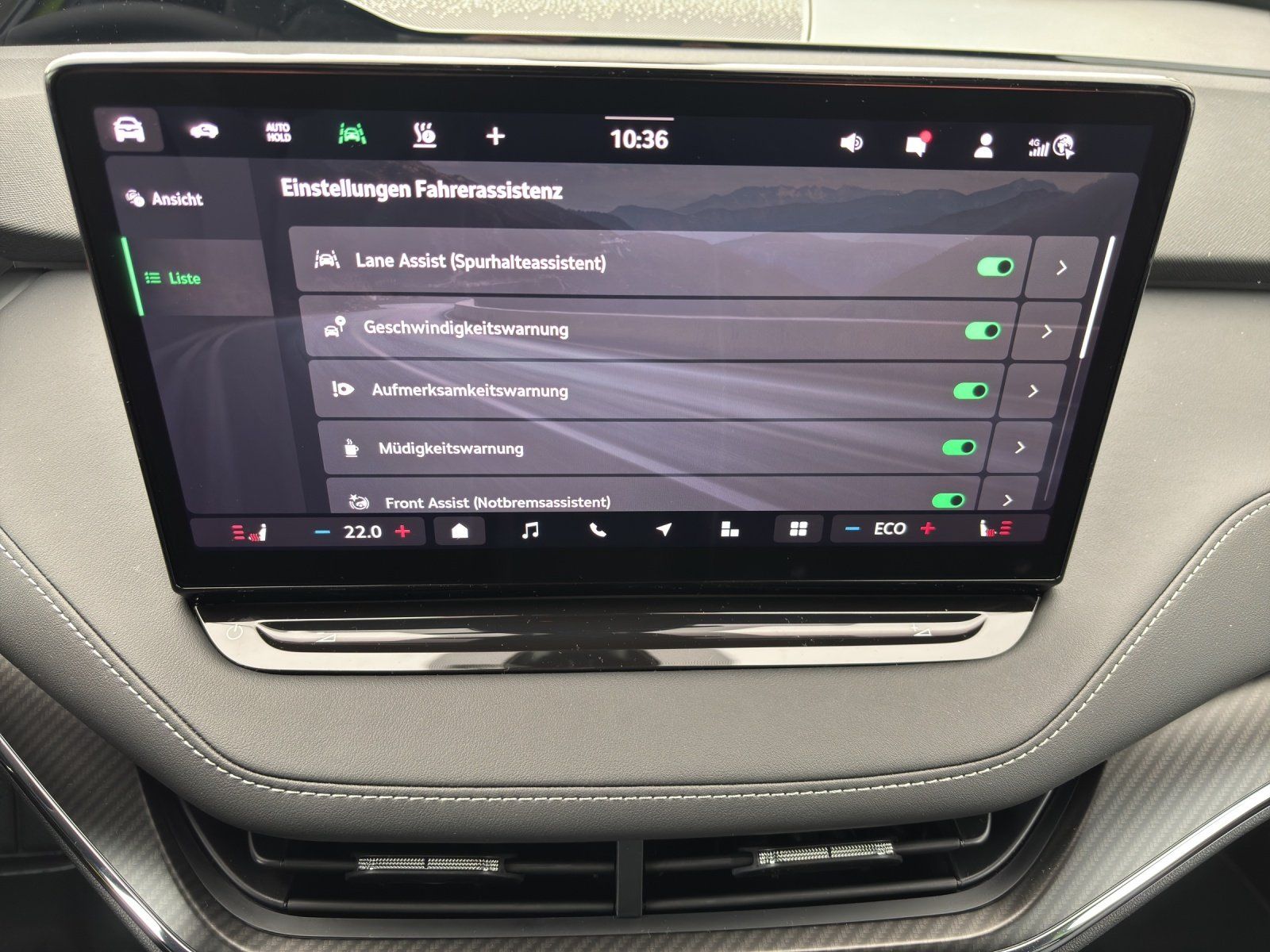 Fahrzeugabbildung SKODA Enyaq Coupe RS 4x4