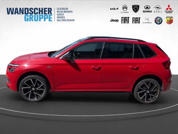 Skoda Kamiq 1.0 TSI Monte Carlo Kam.+KeyLess+LED+Navi