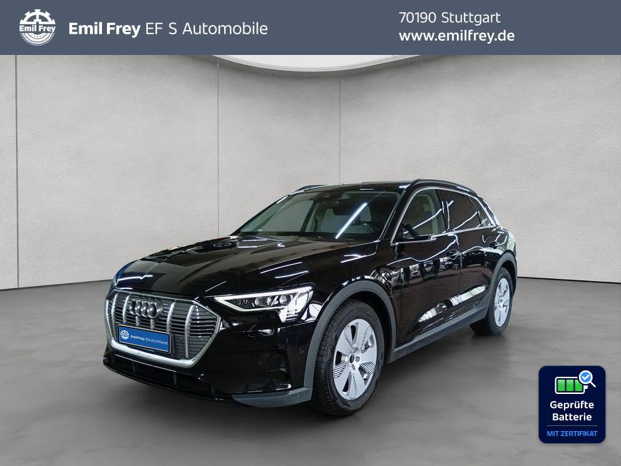 Audi e-tron quattro 50 SHZ,Kamera