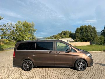 Mercedes V 250 - 4