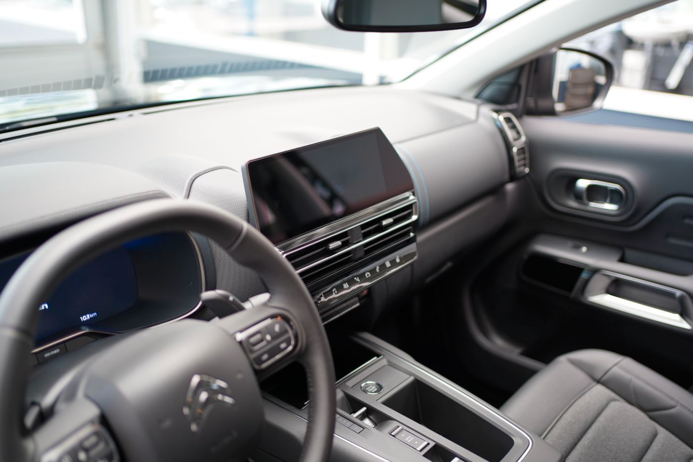 Fahrzeugabbildung Citroën C5 Aircross Hybrid 145 Max e-DCS6 Automatik Navi