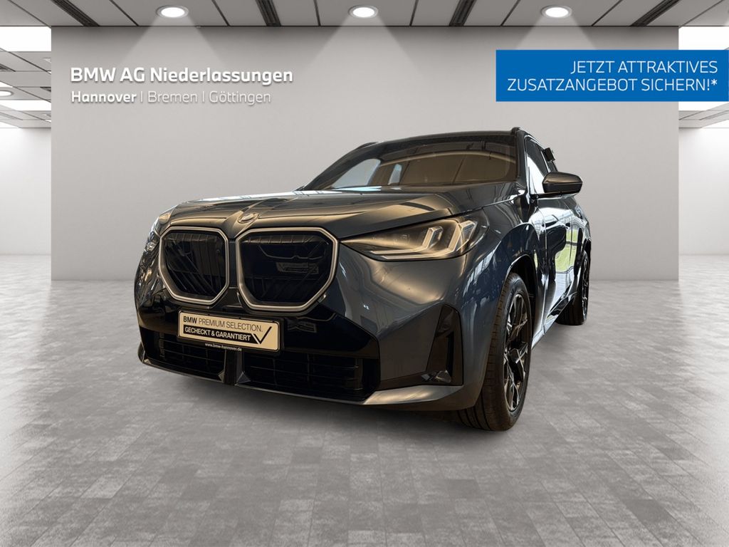 BMW X3 20d xDrive M Sport Standheizung AHK Harman/K