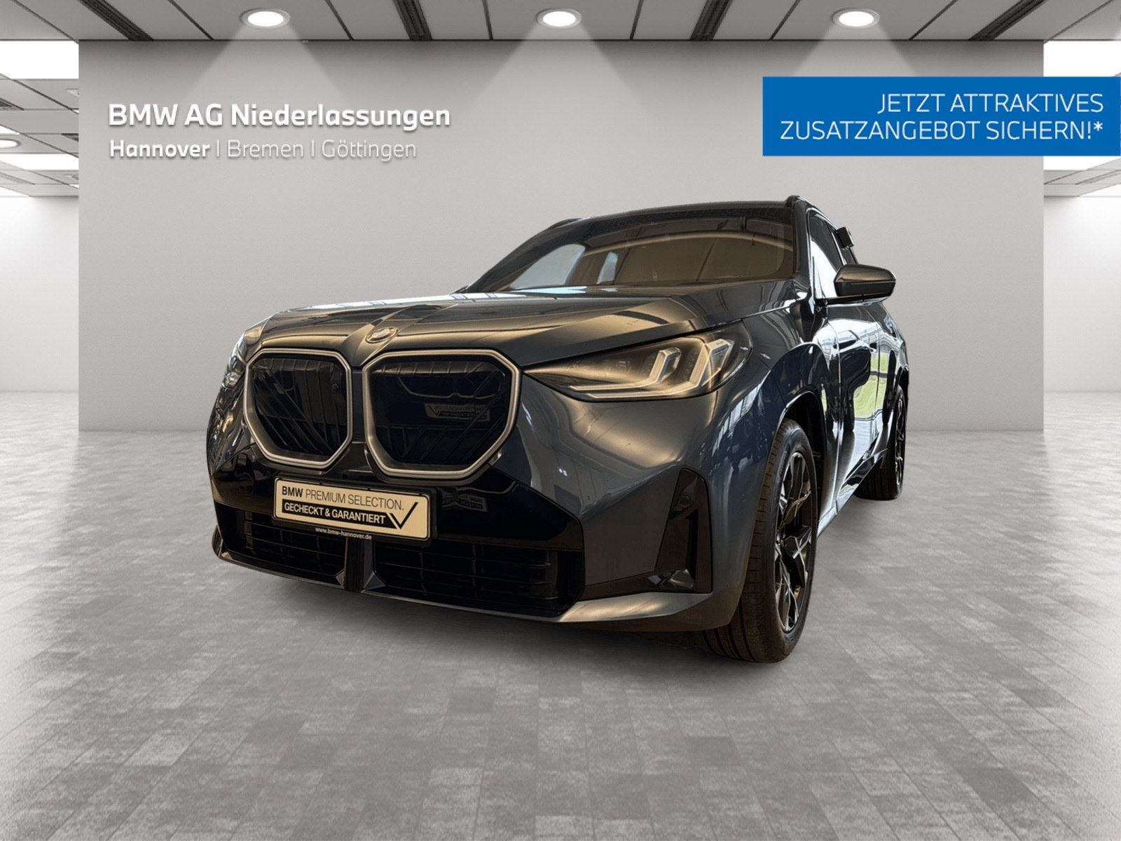 BMW X3 20d xDrive M Sport Standheizung AHK Harman/K