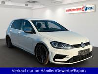 Volkswagen Golf VII R 2.0 TSI 4Motion Lim. Schaltgetr. LED