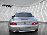 BMW Z3 Roadster 2.2i M Sport Paket Leder Sitzheizung - BMW Z3: Silber