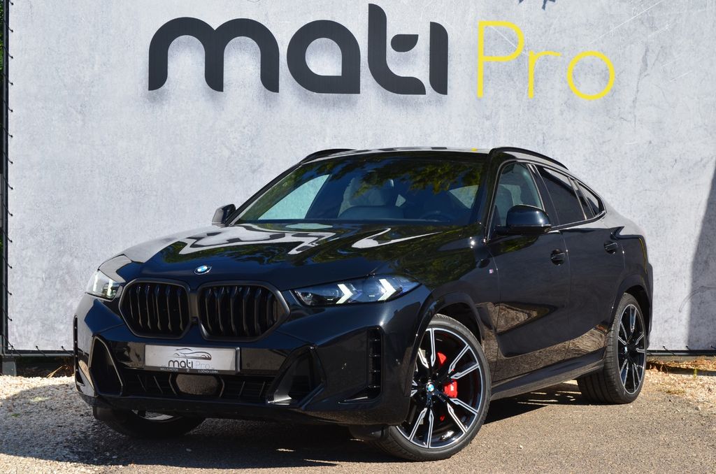 Image of BMW X6