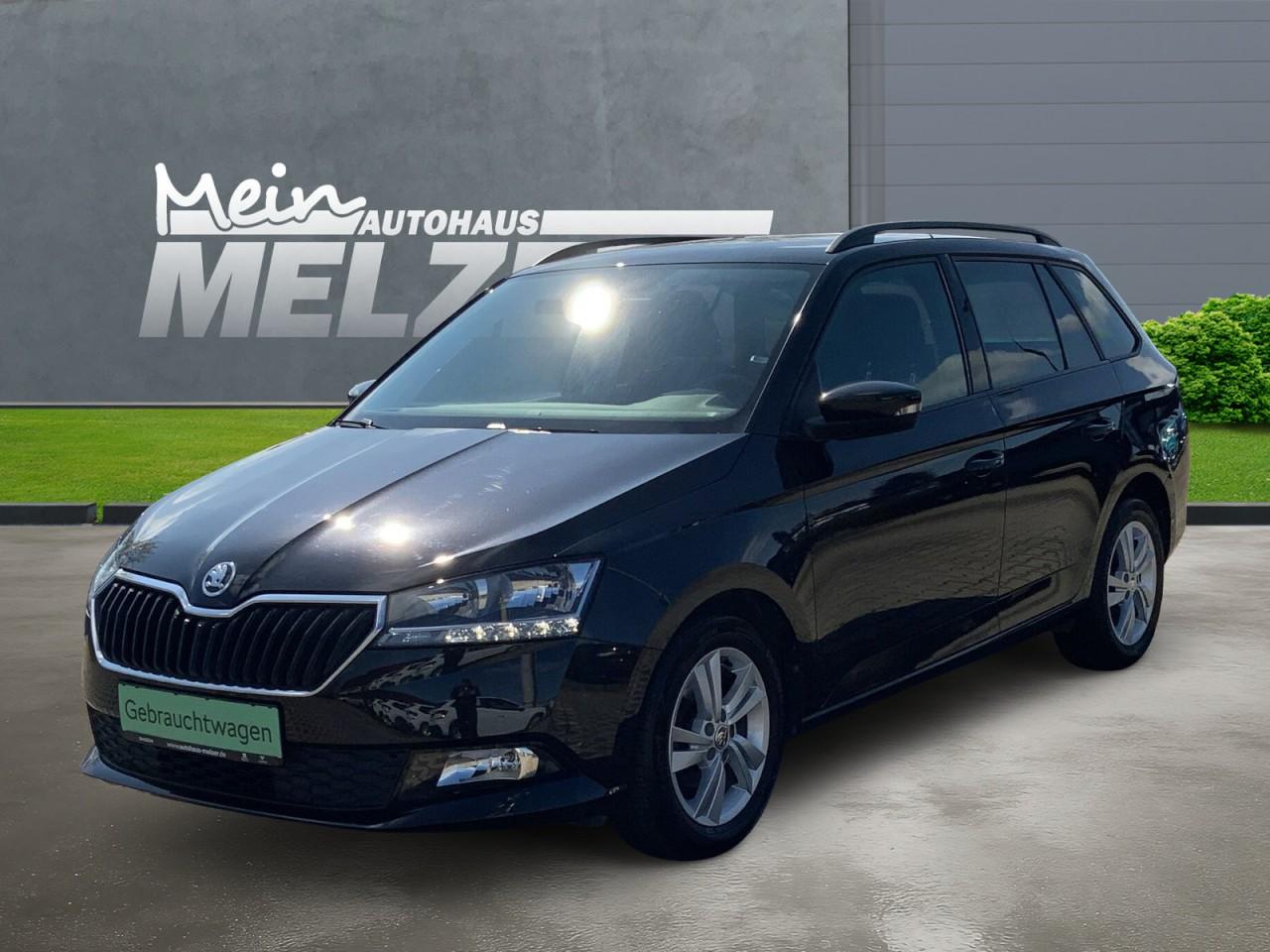 Skoda Fabia Combi AMBITION 1.0 TSI SHZ+PDC+SMART-LINK