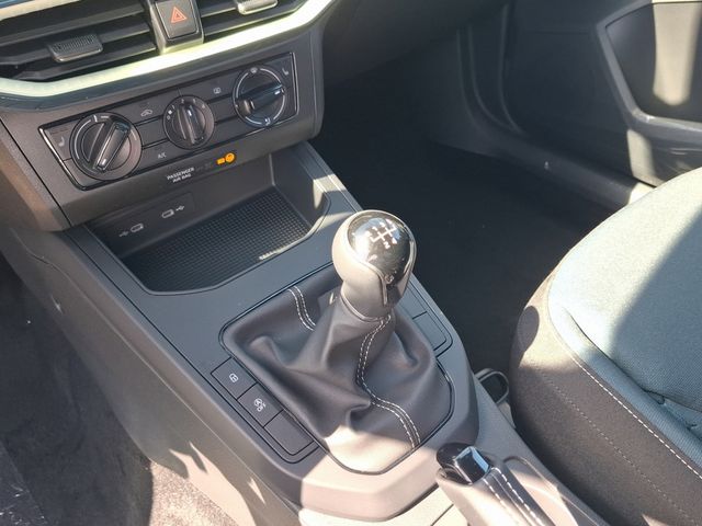 Ibiza 1.0 TSI 5-Gang Tempomat, LED, App-Connect