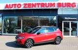Seat Arona FR Navi LED Kamera - rote Seat Arona