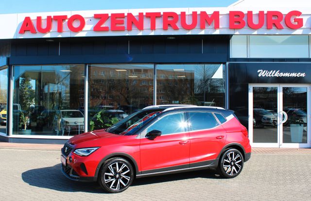 SEAT Arona FR Navi LED Kamera