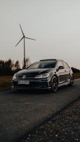 Volkswagen Golf GTI TCR DSG / Pretoria / DCC / VMAX / Dyn - : Vmax