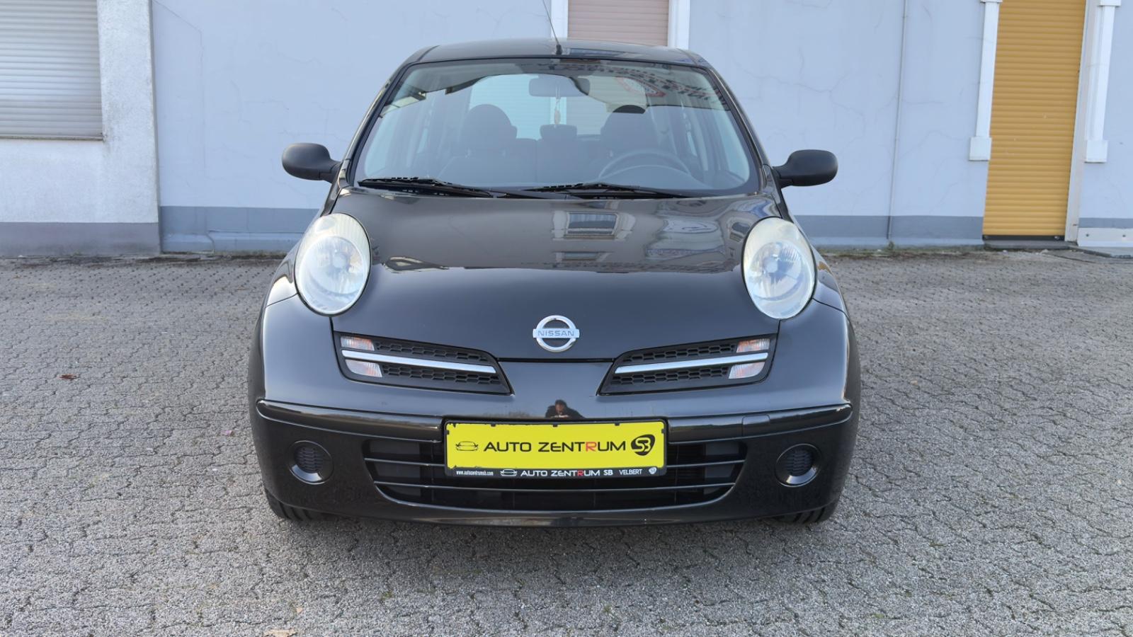 Nissan Micra Season*1.2*NEU TÜV*INPEKSION NEU*KLIMA