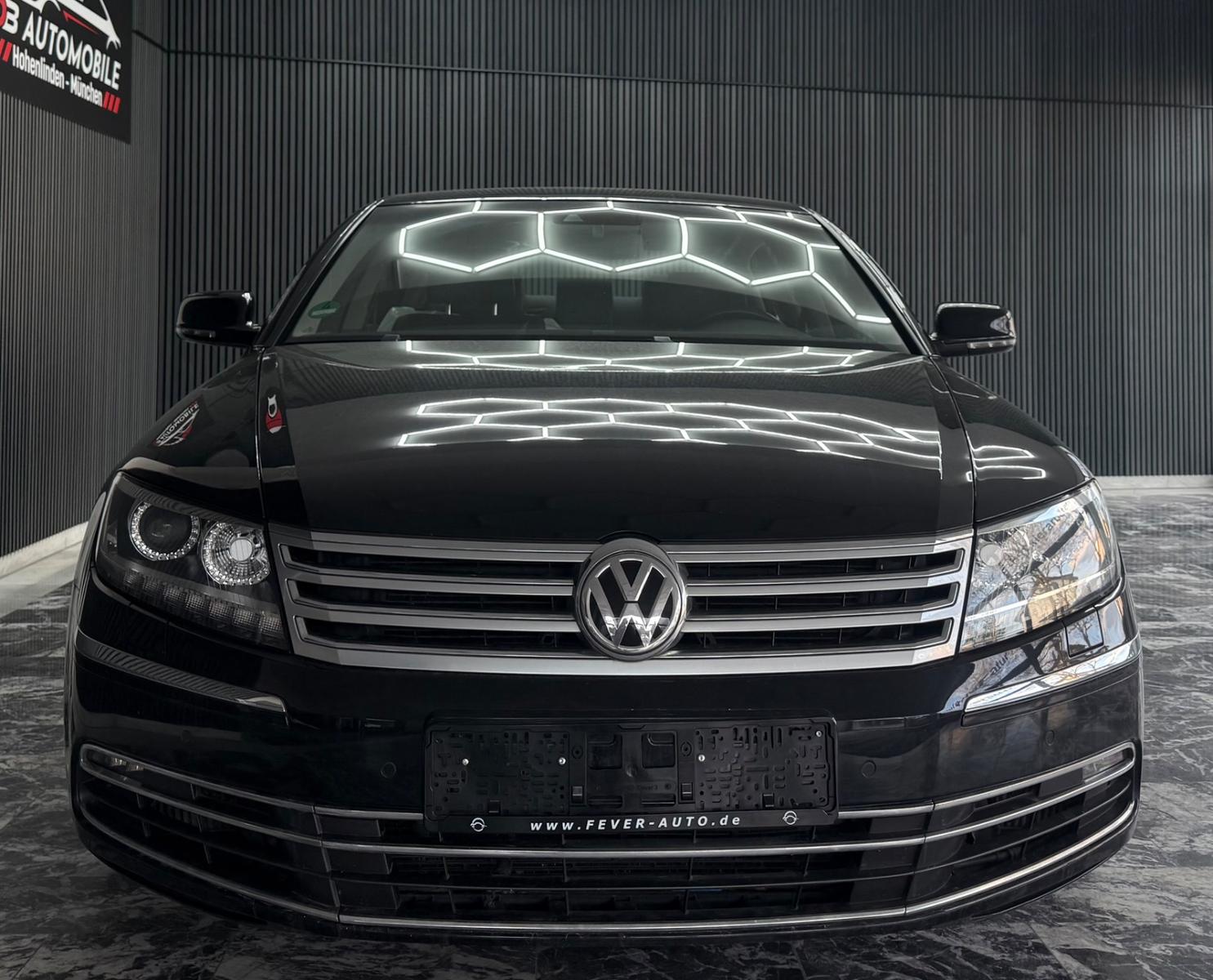 Volkswagen Phaeton V6 TDI 5-Sitzer 4Motion