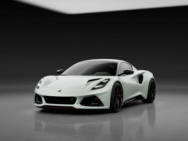 Lotus Emira