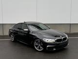 BMW M550i xDrive M  - BMW M550 Benzin Gebrauchtwagen