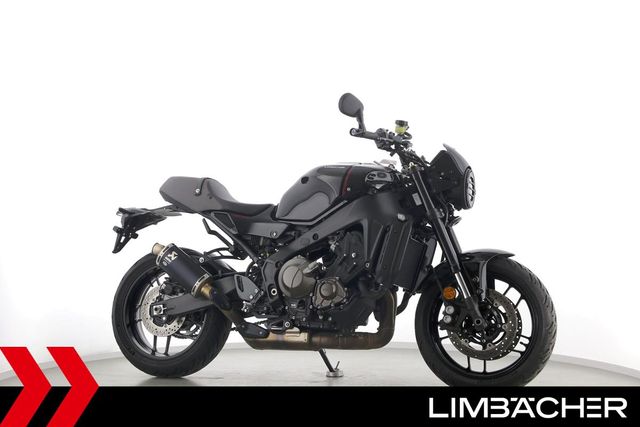 Yamaha XSR 900 - Akrapovic, Extras!