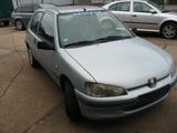Peugeot 106 - Peugeot 106 Benziner Gebrauchtwagen