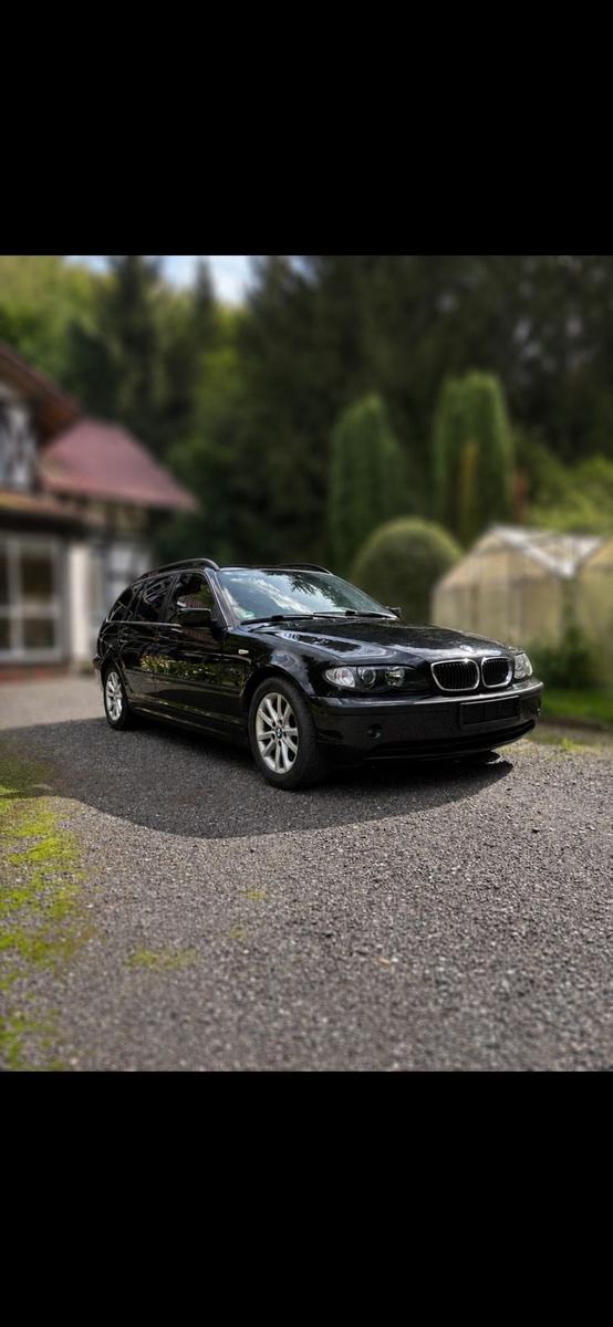 BMW 320, 2005