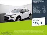 Citroën FEEL PT83 S&S - gebrauchte Citroën C3 aus dem Jahr 2021