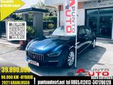 Maserati Ghibli L4 330 CV MHEV Granlusso - gebrauchte Maserati Ghibli aus dem Jahr 2021