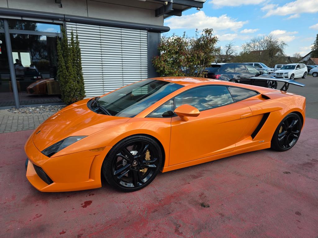 Lamborghini Gallardo